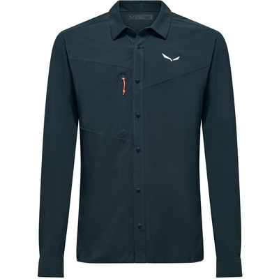 Salewa Heren Puez LS Overhemd