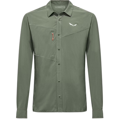 Salewa Heren Puez LS Overhemd