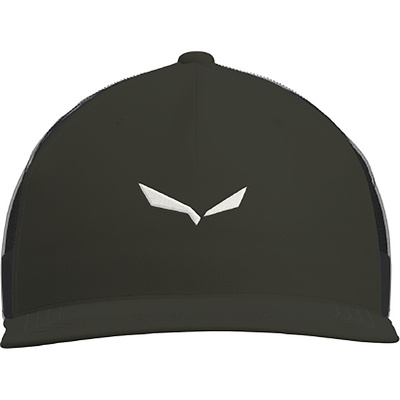 Salewa Cap Eagle Logo Mesh (taille ONE SIZE, Noir)