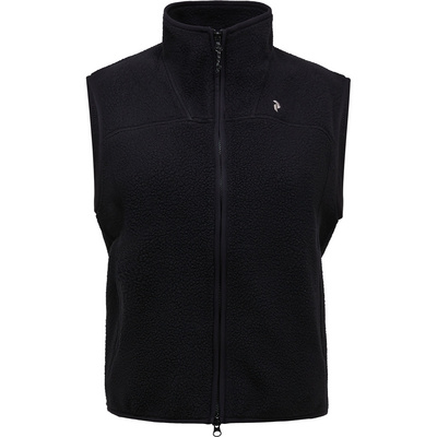 Peak Performance Dames Naturerush Pile Bodywarmer