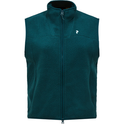 Peak Performance Dames Naturerush Pile Bodywarmer