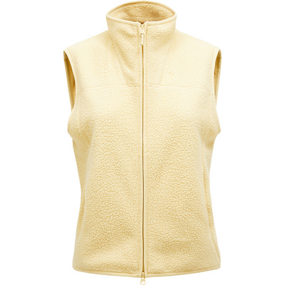 Peak Performance Dames Naturerush Pile Bodywarmer