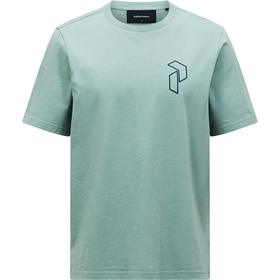 Peak Performance Heren Original Graphic T-shirt