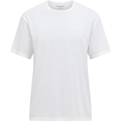 Peak Performance Heren Wool Blend T-shirt