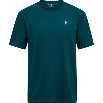 Peak Performance Heren Wool Blend T-shirt
