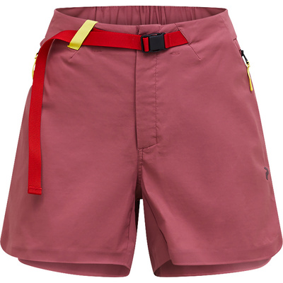 Peak Performance Dames Iconiq Tech Korte broek