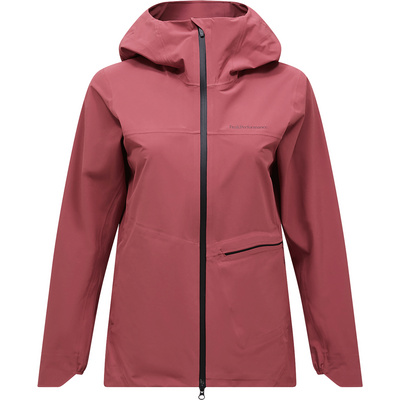 Peak Performance Dames Commuter Hipe 3L Jas