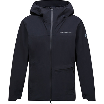 Peak Performance Homme Veste Commuter Hipe 3L (taille S, Noir)