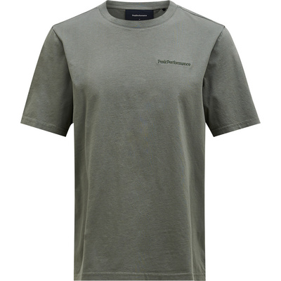 Peak Performance Heren Original Small Logo T-shirt