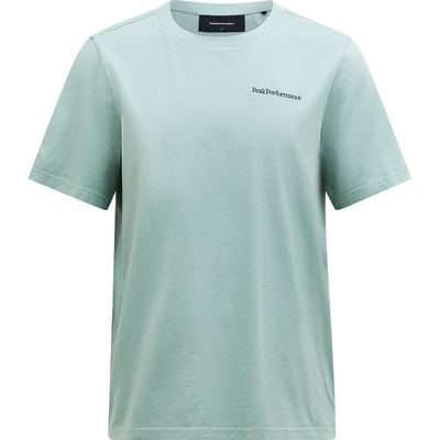 Peak Performance Heren Original Small Logo T-shirt