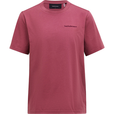 Peak Performance Heren Original Small Logo T-shirt