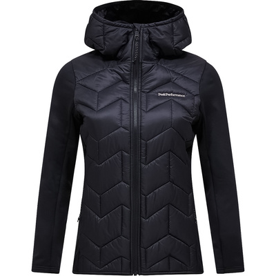 Peak Performance Dames Elevate Liner Hybrid Hoodie Jas