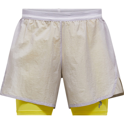 Peak Performance Heren Discover 2in1 Korte broek