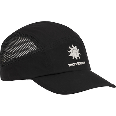 Wild Country Cap Movement (taille ONE SIZE, Noir)