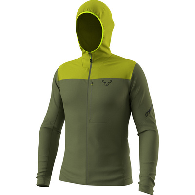 Dynafit Heren Traverse Thermal Hoodie Jas
