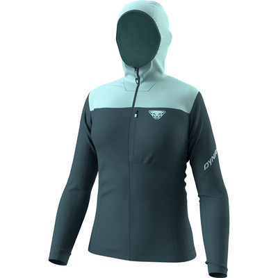 Dynafit Dames Traverse Thermal Hoodie Jas