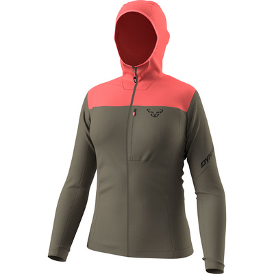 Dynafit Dames Traverse Thermal Hoodie Jas