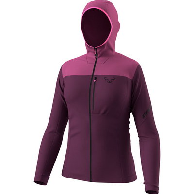 Dynafit Dames Traverse Thermal Hoodie Jas