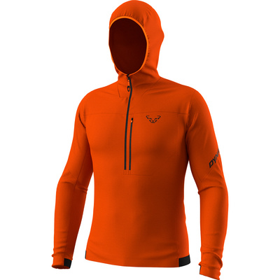 Dynafit Heren Traverse Thermal 1/2 Zip Trui