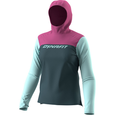 Dynafit Dames Traverse Sun Hoodie