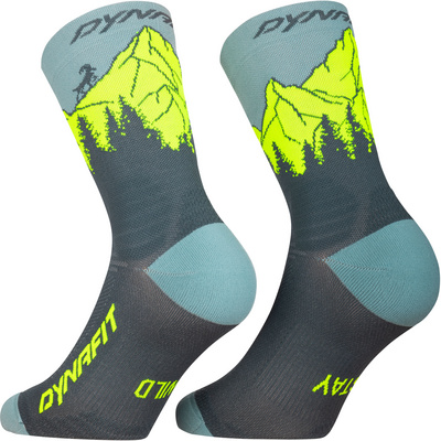 Dynafit Traverse Crew Sokken