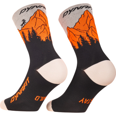 Dynafit Traverse Crew Sokken