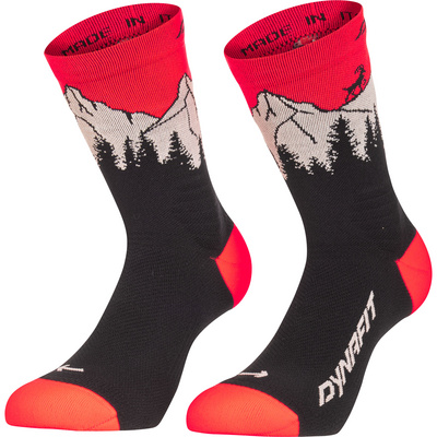 Dynafit Traverse Crew Sokken