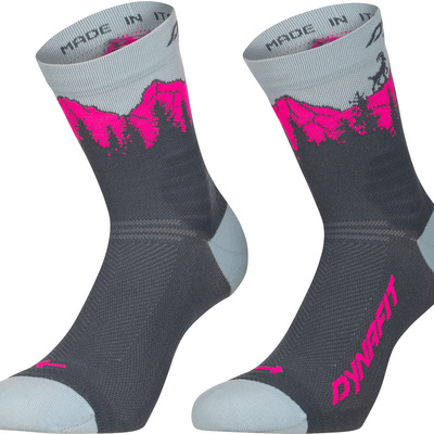 Dynafit Traverse Mid Sokken