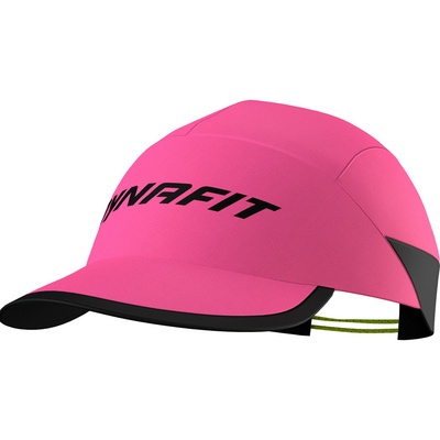 Dynafit Cap Dna (taille ONE SIZE, Rose vif)