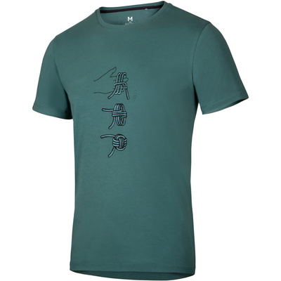Ocun Heren Classic T Kinderkopf T-shirt