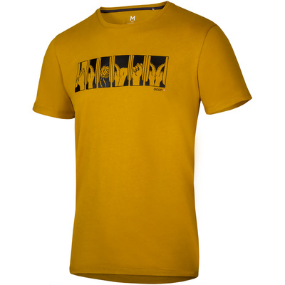 Ocun Heren Classic T Hands In Crack T-shirt