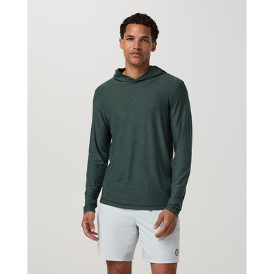 Vuori Heren Strato Tech Hoodie