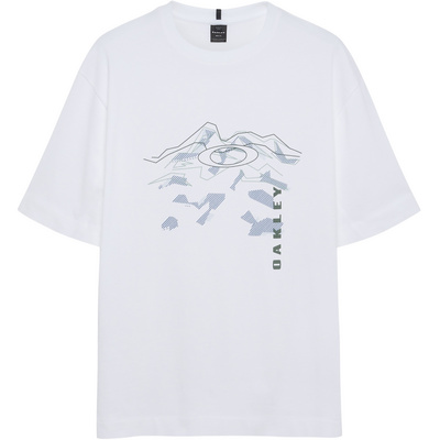 Oakley Heren MTN Ridge T-shirt