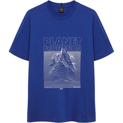 Oakley Heren Futurescape Protopia T-shirt