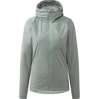 Hagl&ouml;fs Dames L.I.M Mimic Barrier Hood Jas
