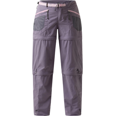 Hagl&ouml;fs Dames Solis Zip Off Broek