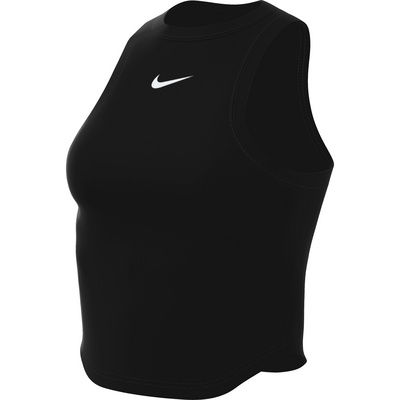 Nike Dames Fitted Crop Top