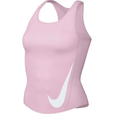 Nike Dames Tempo Swoosh Run Top