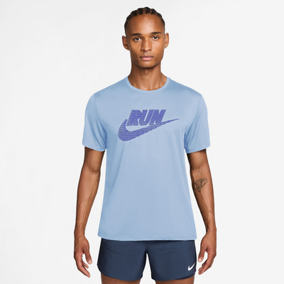 Nike Heren Miler Run Energy T-shirt
