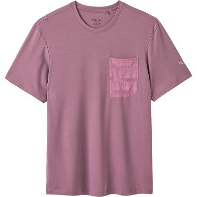 Rab Heren Rivelin Pocket T-shirt