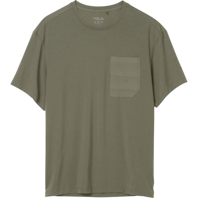 Rab Heren Rivelin Pocket T-shirt