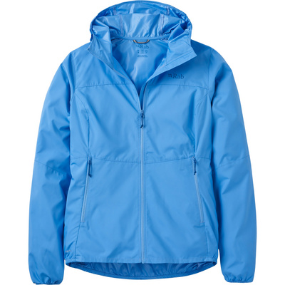 Rab Dames Windgather Hoody Jas