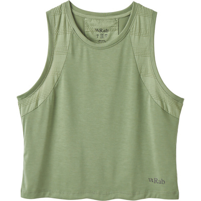 Rab Dames Rivelin Crop Top