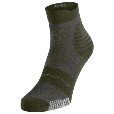 Odlo Performance Merino Trail Sokken