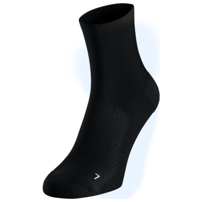 Odlo Essential Quarter Sokken