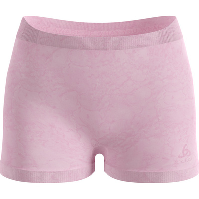 Odlo Femme Sous-vêtement Performance Light Rain Dye (taille M, rose)