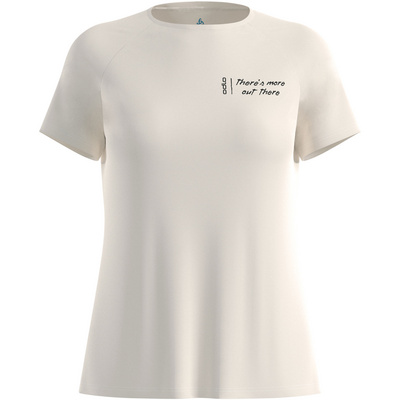 Odlo Dames Essential Print Crew T-shirt