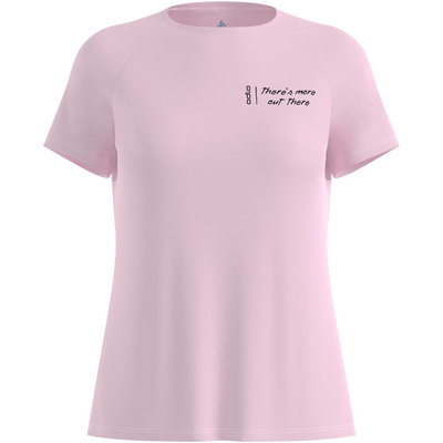 Odlo Dames Essential Print Crew T-shirt