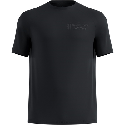 Odlo Heren Essential Print Crew T-shirt