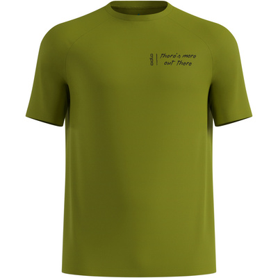 Odlo Heren Essential Print Crew T-shirt